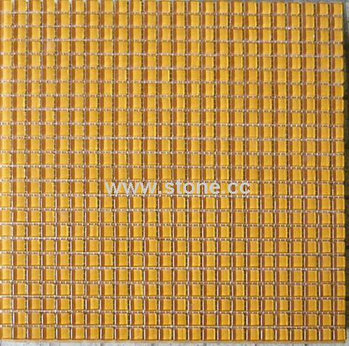 Crystal Glass Mosaic (KL015) Crystal Glass Mosaic (KL015)