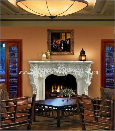 Fireplace -FP075
