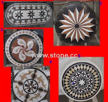 Marble Medallion, Stone Flooring, Marble Mosaic Marble Medallion, Stone Flooring, Marble Mosaic