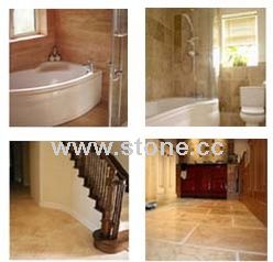 Travertine Tile / Countertop