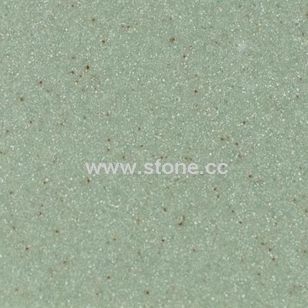 Acrylic Modified Solid Surface (9701 Kiwi Mist) Acrylic Modified Solid Surface (9701 Kiwi Mist)
