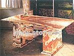 Marble Furniture-Table (JY-FN-009)