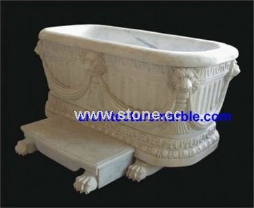 Marble Tub-MTUB-002