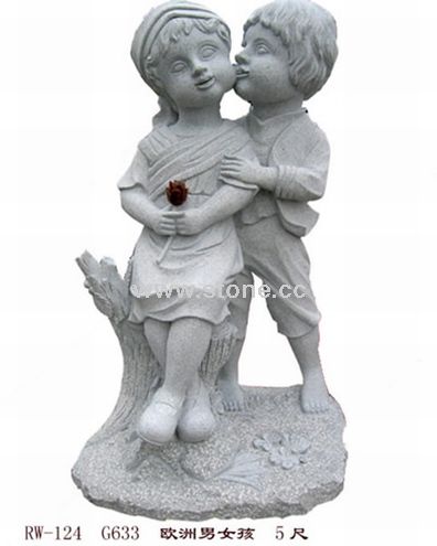 Stone Sculpture RW-124