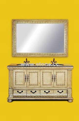 Classical Bathroom Cabinets (JA-5001)