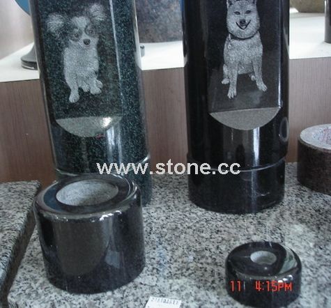 Granite Tombstone