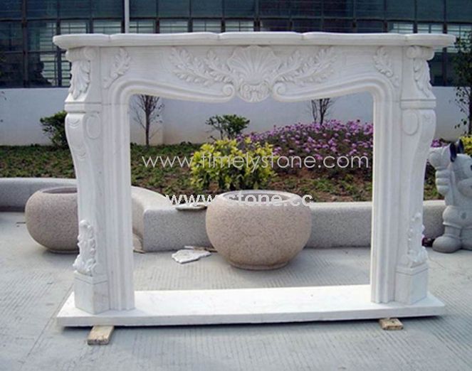 Fireplace -1
