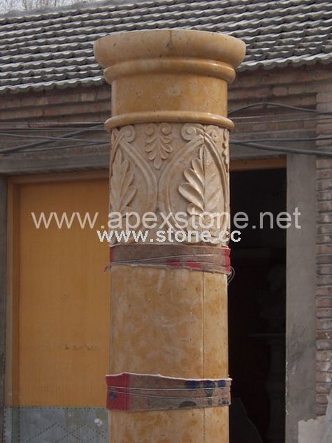 Marble Pillar