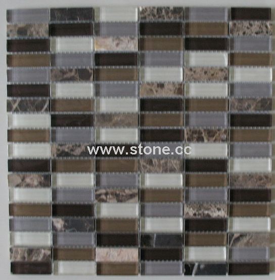 Glass Mosaic (KSL-C2213) Glass Mosaic (KSL-C2213)