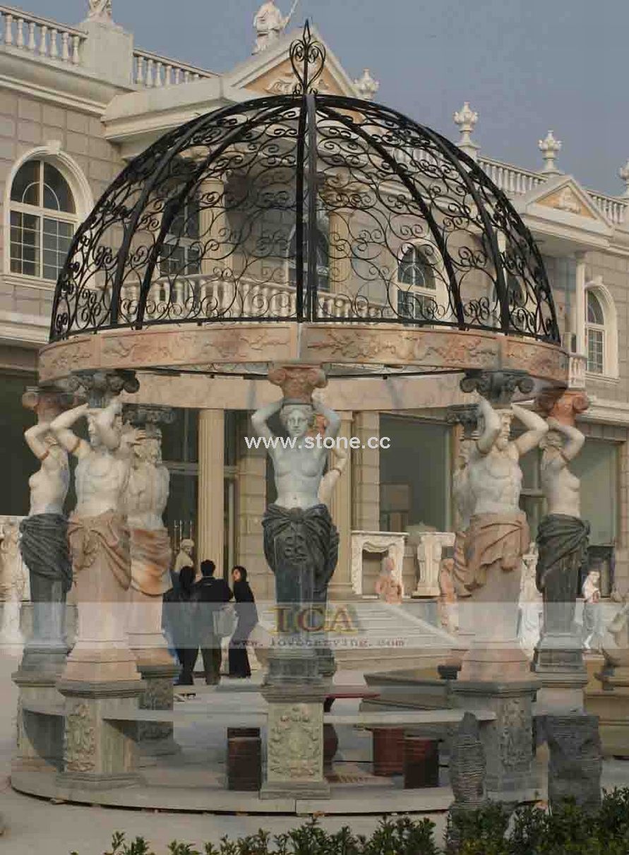 Garden-Kiosk (TZS0023)