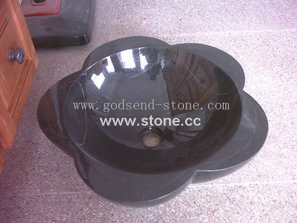 China Black Sink China Black Sink