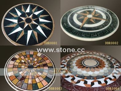 Marble Carving - Mosaic Marble Carving - Mosaic