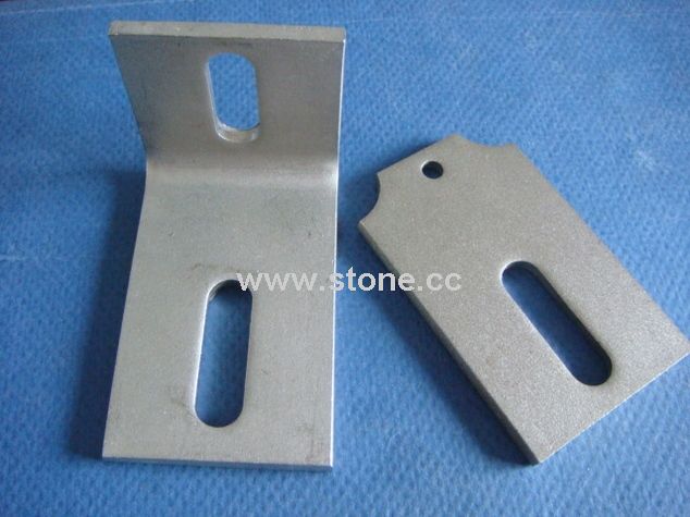Angle and Angle Plate (Use in Marble Construction)