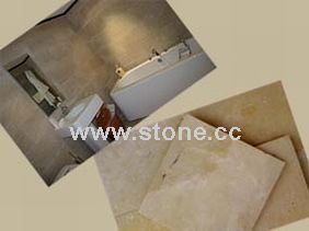 Travertine Wall / Marble Tile Travertine Wall / Marble Tile