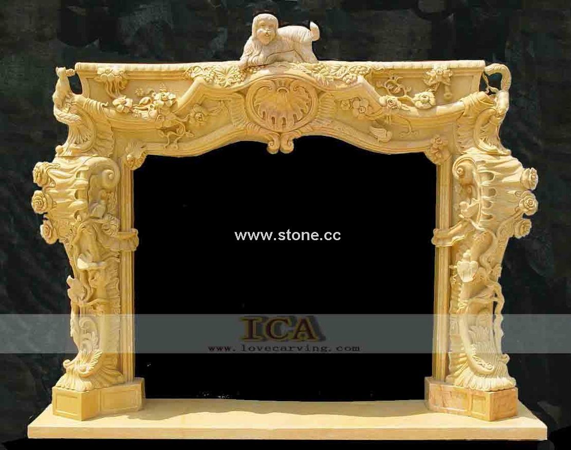 Fireplace (LF0014)