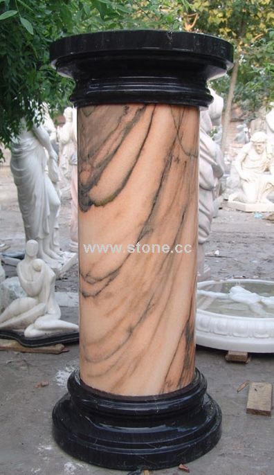 Marble Pillars & Columns (QCM041) Marble Pillars & Columns (QCM041)