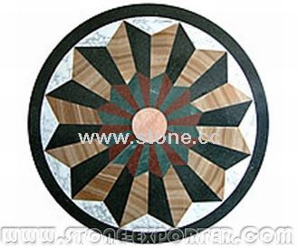 Stone Medallion