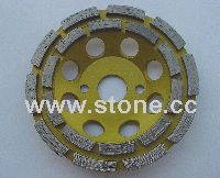 Diamond Cup Wheel Diamond Cup Wheel