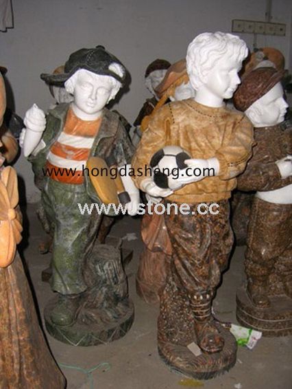 Boys Sculpture (FS05)