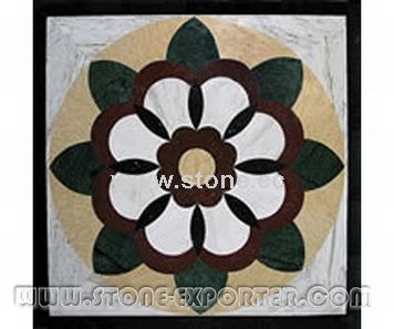 Granite Medallion