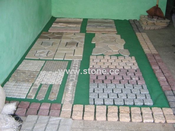 Granite Mosaic (MRD-029) Granite Mosaic (MRD-029)
