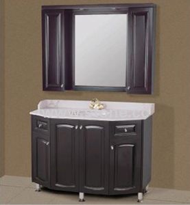 Bathroom Furniture (F-5604) Bathroom Furniture (F-5604)