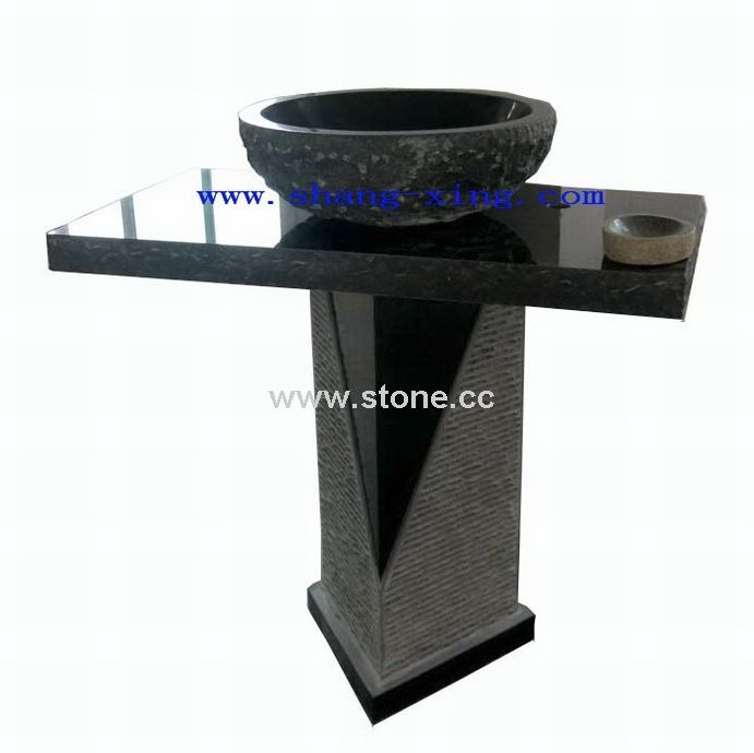 Absolute Black Sink (SX-G07005) Absolute Black Sink (SX-G07005)