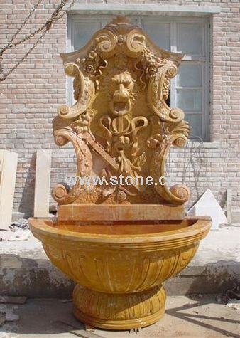 Marble Wall Fountains