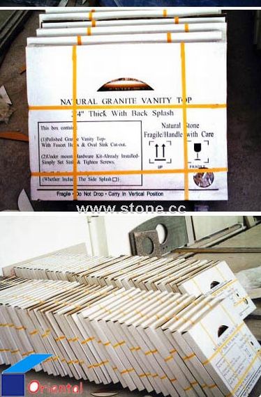 Countertop & Vanity Tops (1-6)
