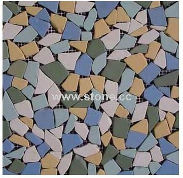 Ceramic Mosaic (SDFHGF) Ceramic Mosaic (SDFHGF)