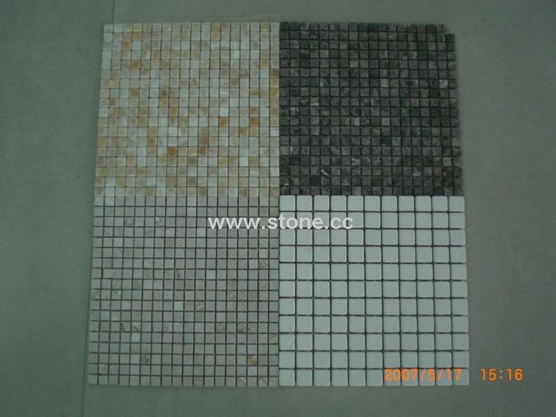 Marble Mosaic Tile (ZH-MOSAIC) Marble Mosaic Tile (ZH-MOSAIC)