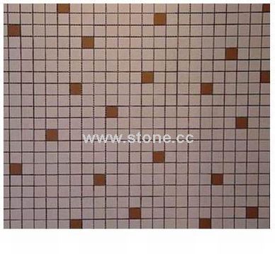 Mosaic Tile -Case Exhibition 523. Mosaic Tile -Case Exhibition 523.