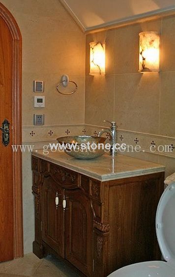 Vanity Top -001 Vanity Top -001