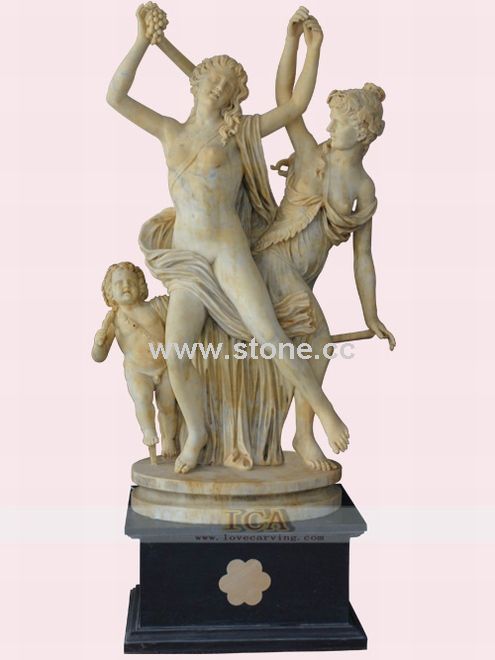Marble Carving - Statue (RCO0037)