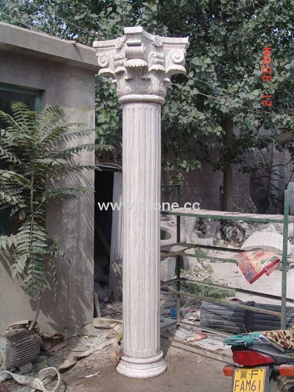 Architectural Stone Column (QCM004B) Architectural Stone Column (QCM004B)