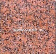 Granite Tile (Maple Red) Granite Tile (Maple Red)