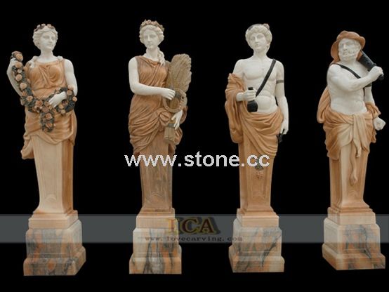 Stone Carving-Statue (RF0024)