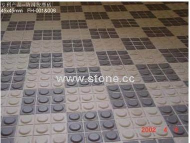 Mosaic Tile -Case Exhibition 237