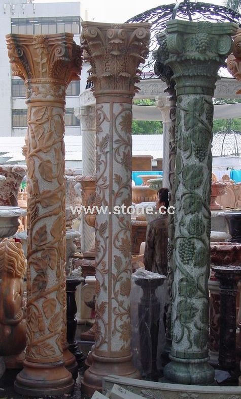 Marble Column- MCL-004