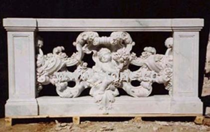 Marble Balustrades (LG005) Marble Balustrades (LG005)