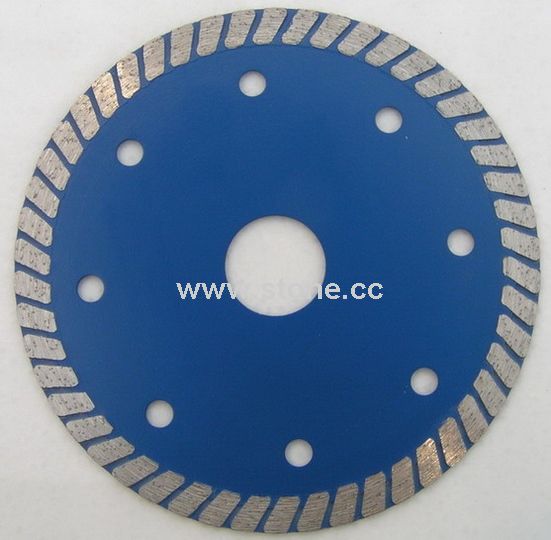 Dry Cut Super Thin Turbo Diamond Saw Blade Dry Cut Super Thin Turbo Diamond Saw Blade