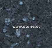 Granite Tile (Blue Pearl) Granite Tile (Blue Pearl)