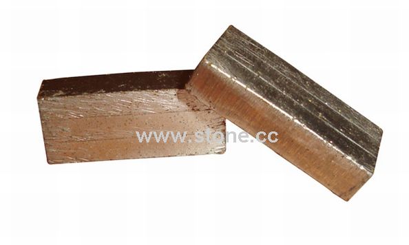 Diamond Segments (XHDS-1100) Diamond Segments (XHDS-1100)