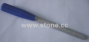 Carbide Grit Half Round File (HYD04-1150)