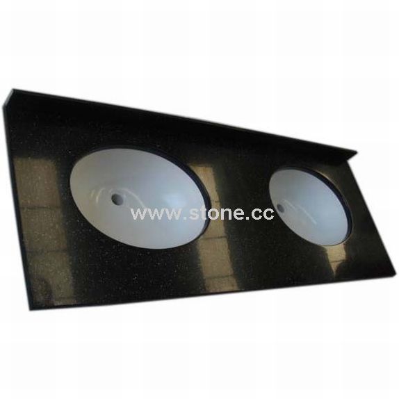 Vanity Top (Rti- 2374 Double Bowls Vanity Top)
