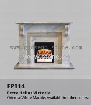 Fireplace -FP114