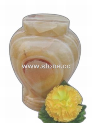 Marble Urns (JY-UR-004)
