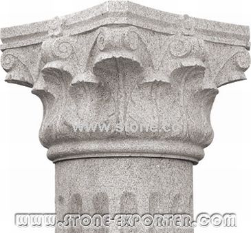 Stone Column Stone Column
