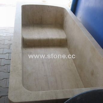 Marble Bathtub