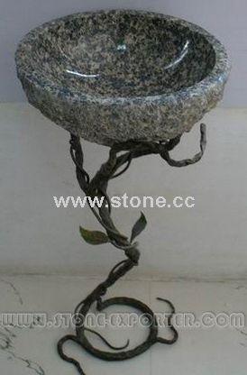 Pedestal Sink